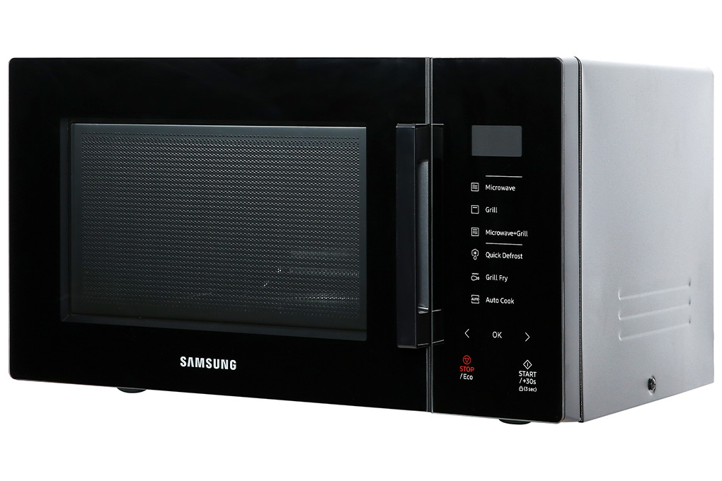 Lò vi sóng có nướng Samsung MG23T5018CK/SV 23 lít