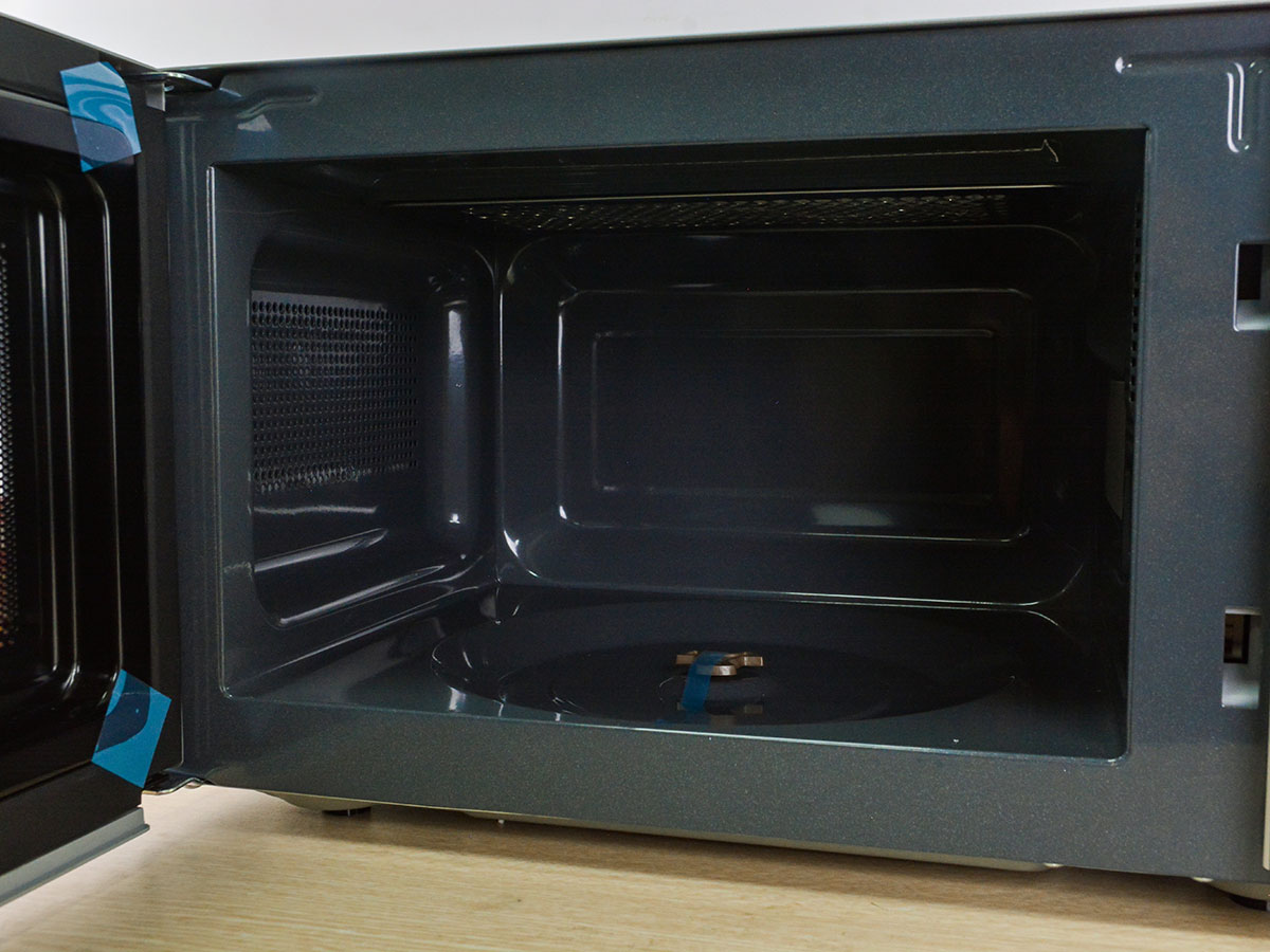 Lò vi sóng có nướng Sharp R-G228VN-SL 20 lít