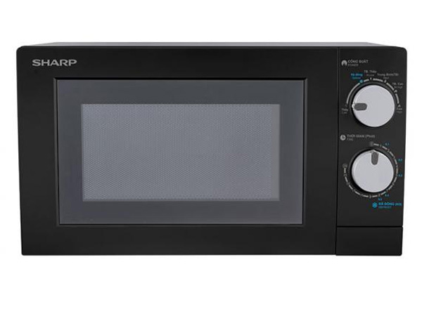 Lò vi sóng cơ Sharp R-208VN-WS 20 lít