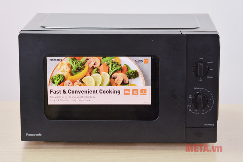 Lò vi sóng Panasonic NN-SM33NBYUE 25 lít