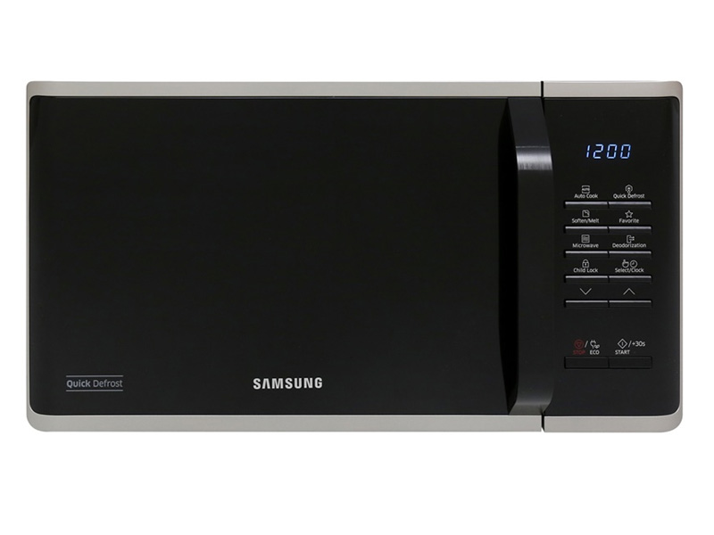 Lò vi sóng Samsung MS23K3513AS/SV-N 23 lít