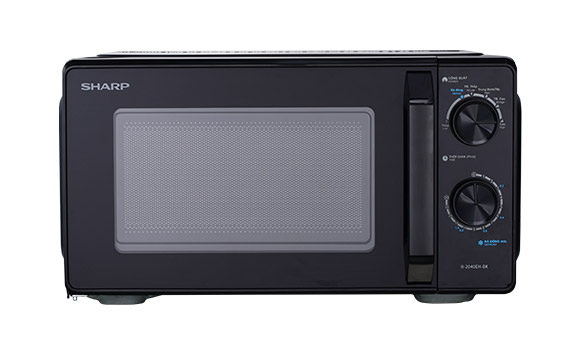 Lò vi sóng Sharp R-2040EH-BK 20 lít 700W