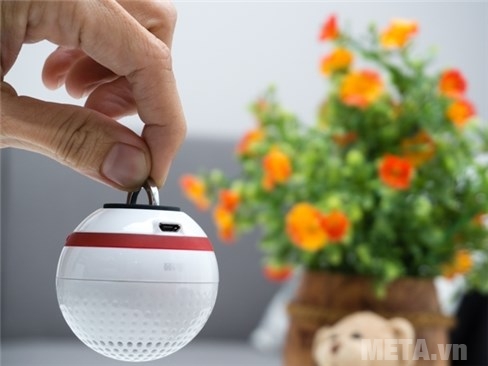 Loa bluetooth di động SoundMax R-100