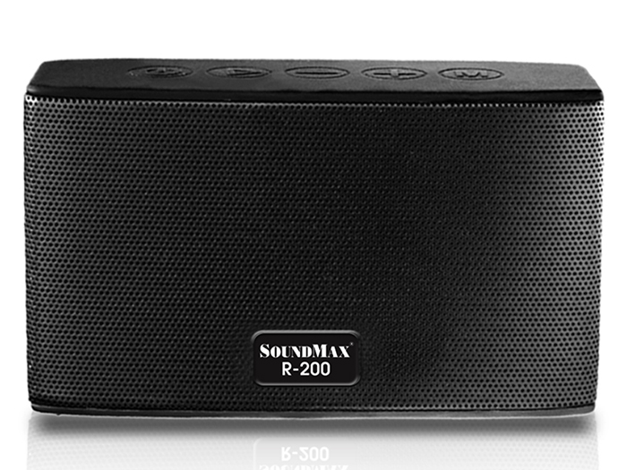 Loa bluetooth di động SoundMax R-200
