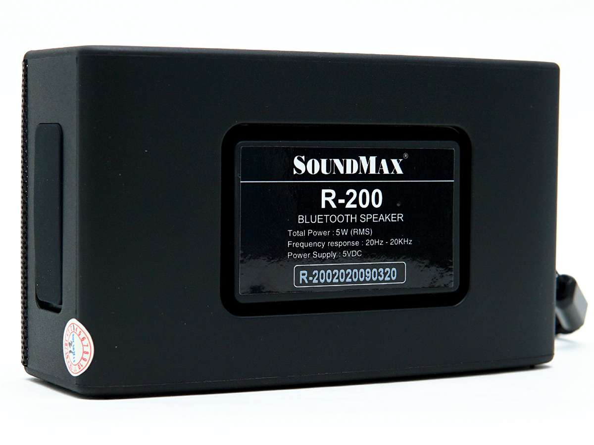 Loa bluetooth di động SoundMax R-200