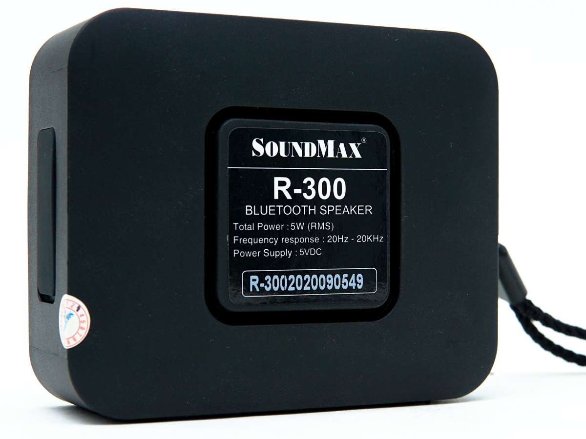 Loa Bluetooth di động SoundMax R-300