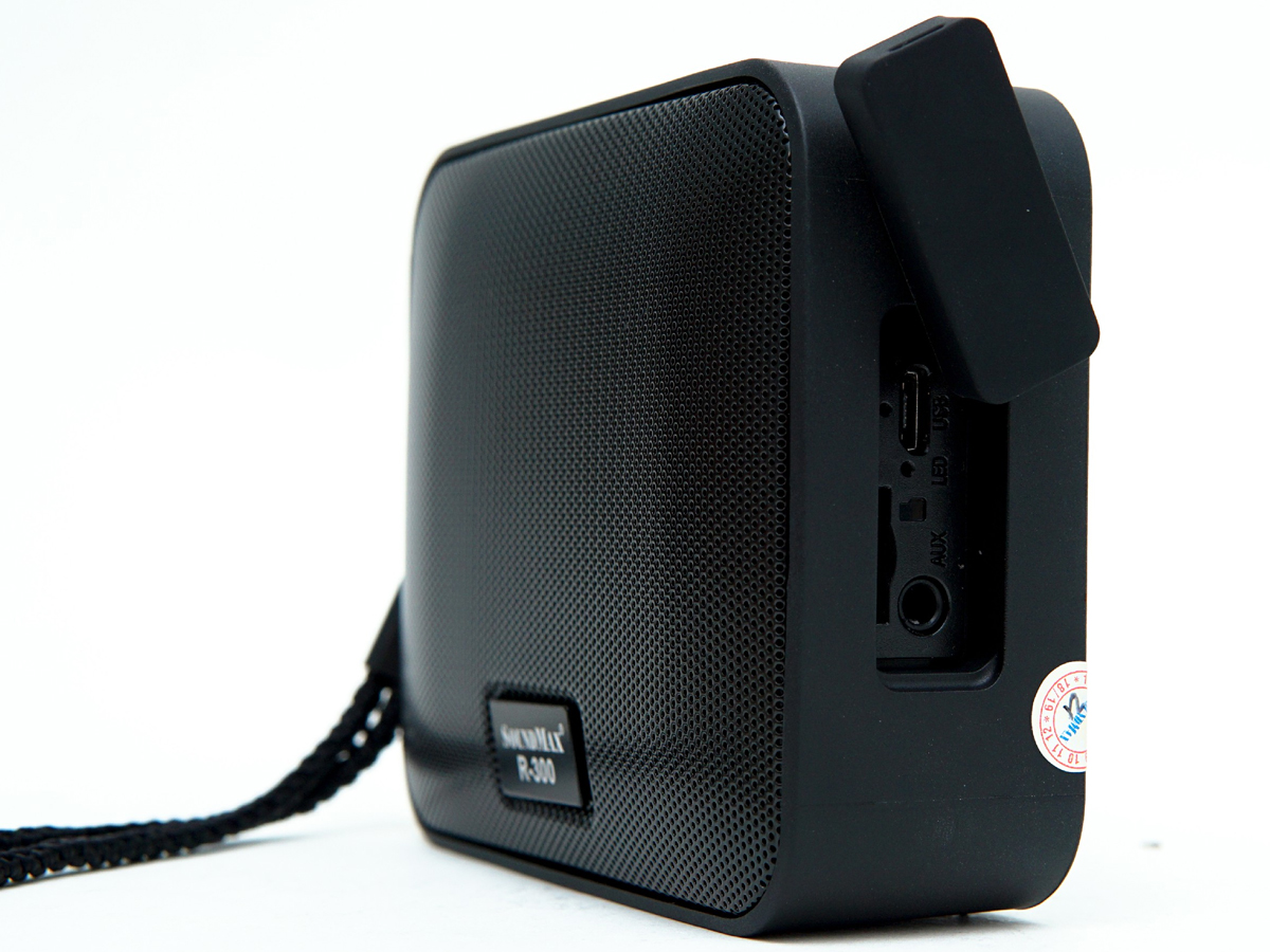 Loa Bluetooth di động SoundMax R-300