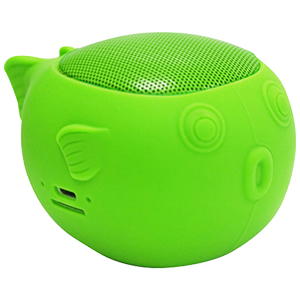 Loa bluetooth mini SoundMax MB-4 3W hình con chuột