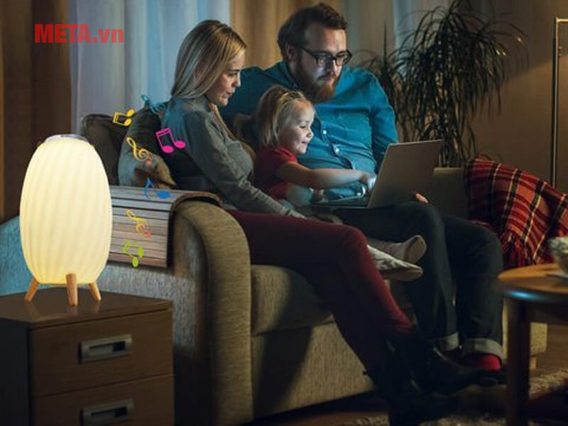 Loa Bluetooth SoundMax AL-11