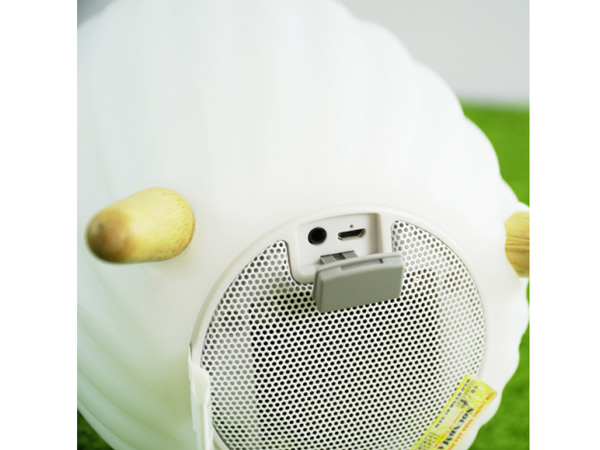 Loa Bluetooth SoundMax AL-22