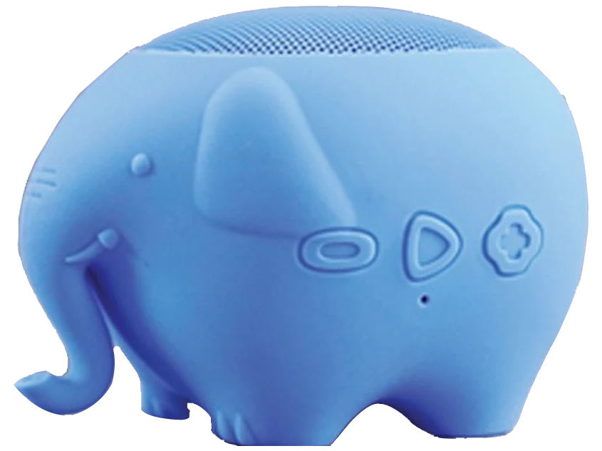 Loa bluetooth SoundMax MB-2 3W hình con voi