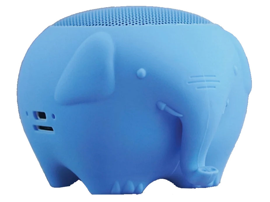 Loa bluetooth SoundMax MB-2 3W hình con voi