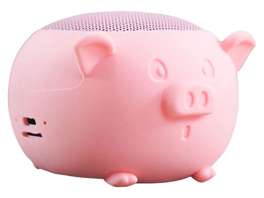 Loa Bluetooth SoundMax MB-5 hình con heo