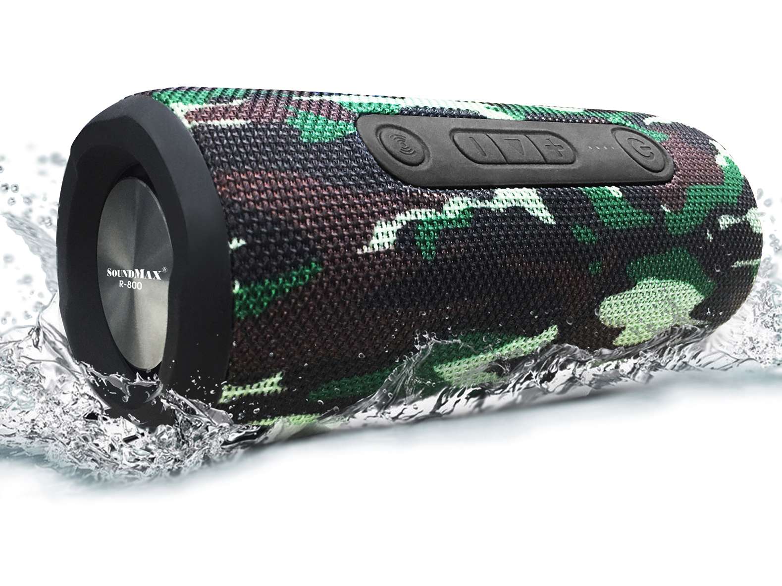 Loa Bluetooth SoundMax R-800 kèm micro