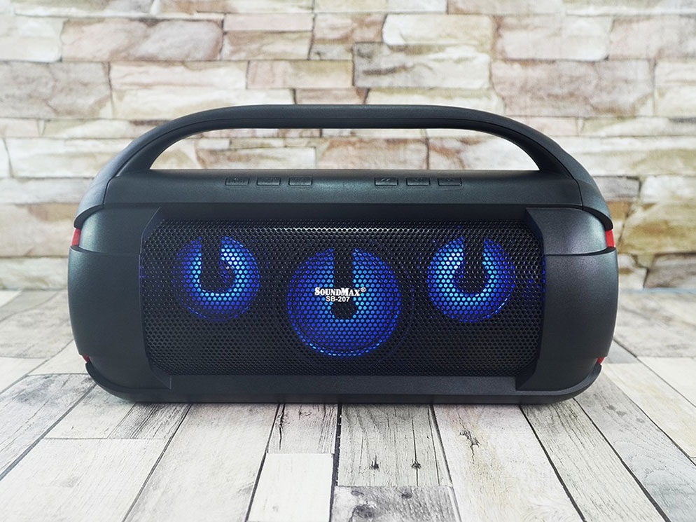 Loa Bluetooth SoundMax SB-207