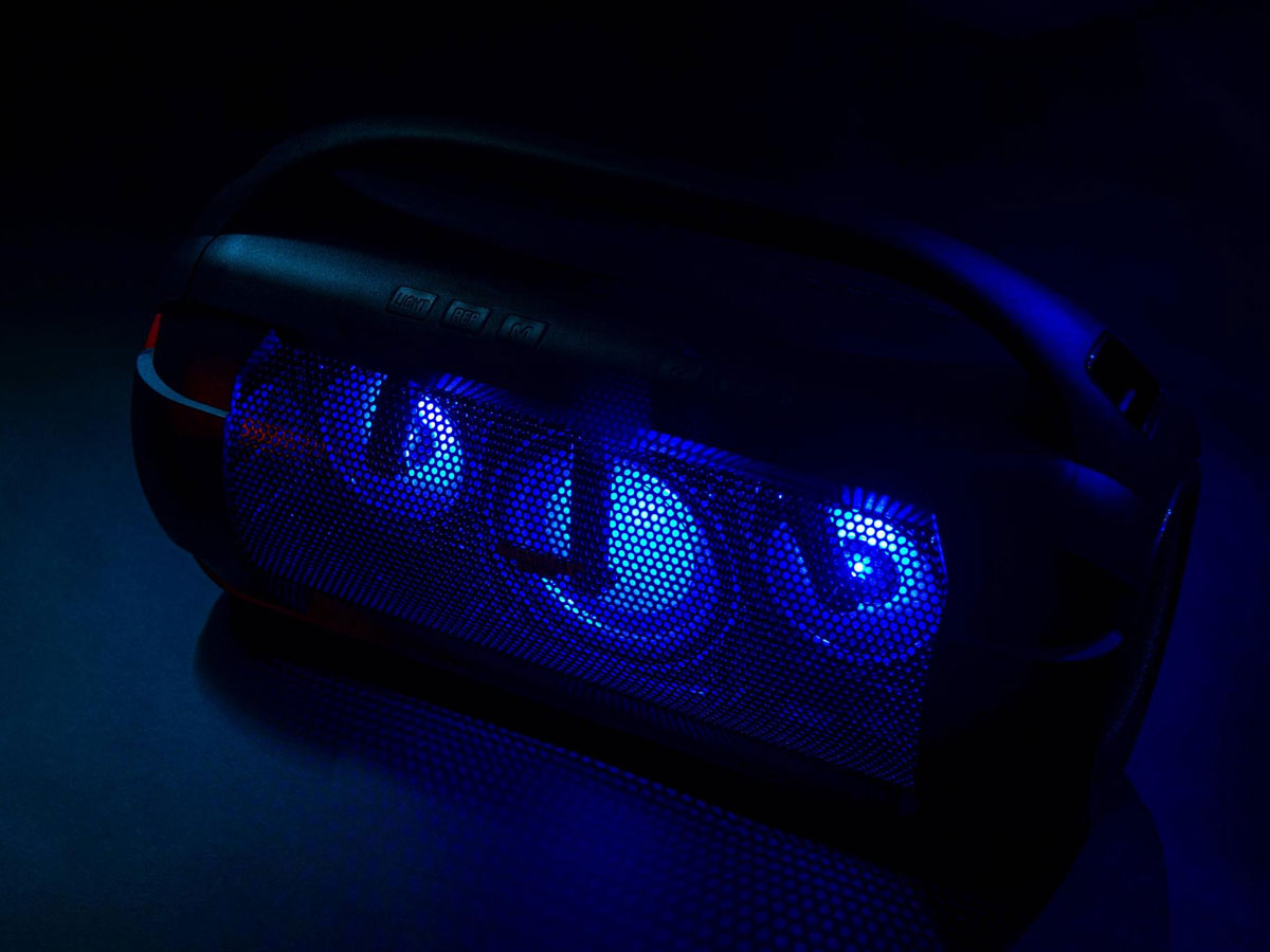 Loa Bluetooth SoundMax SB-207