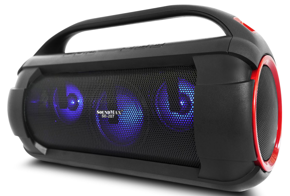 Loa Bluetooth SoundMax SB-207
