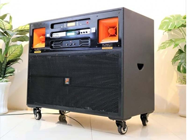 Loa kéo điện Prosing J97 Pro