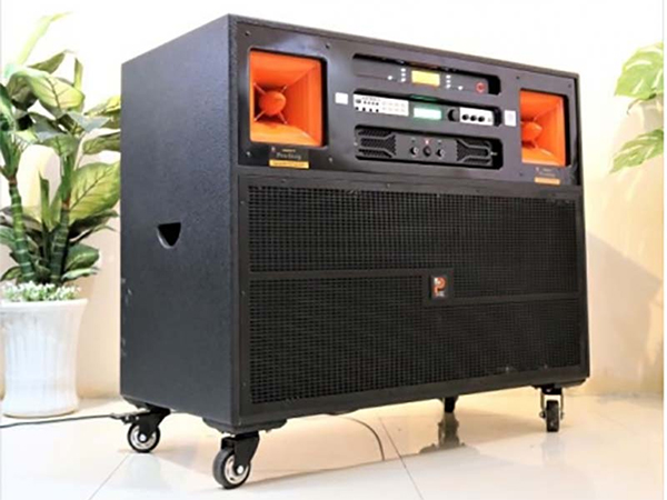 Loa kéo điện Prosing J97 Pro