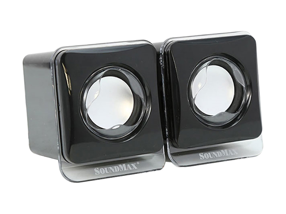 Loa máy tính SoundMax A120/2.0