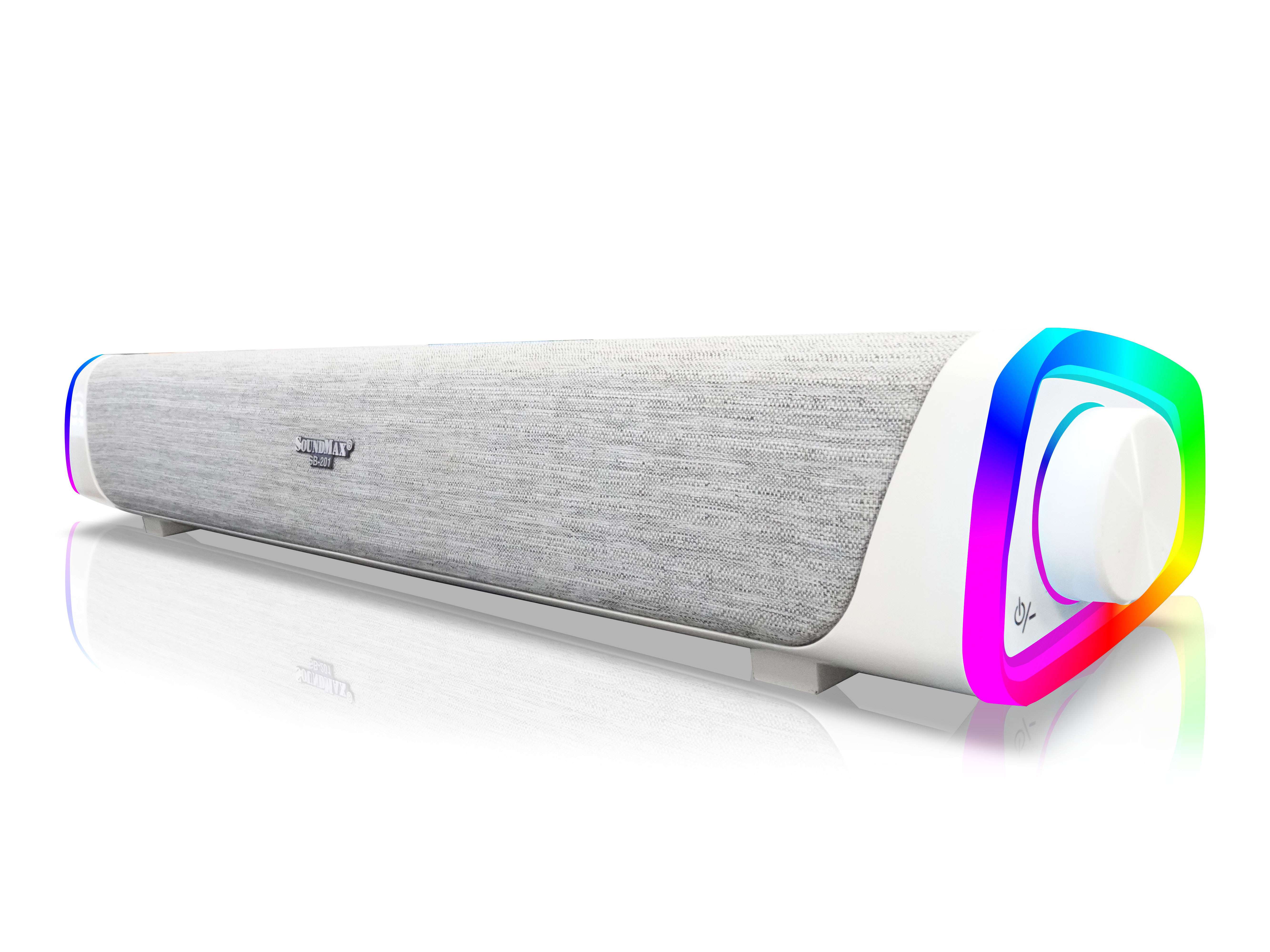 Loa soundbar SoundMax SB-201 2.0