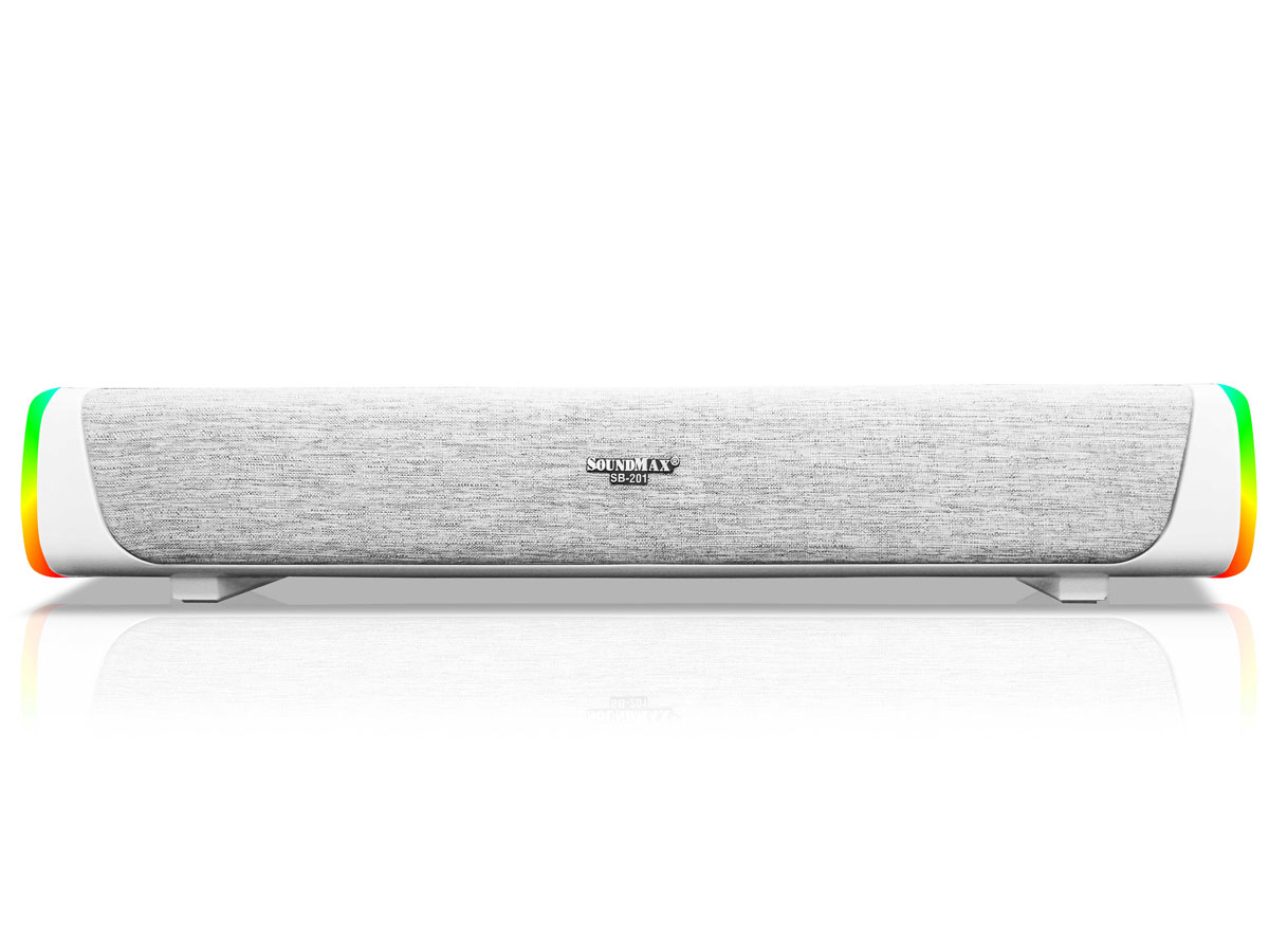 Loa soundbar SoundMax SB-201 2.0