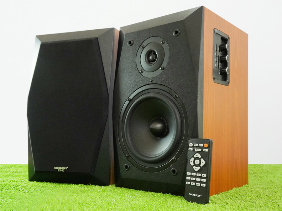 Loa SoundMax BS40 2.0