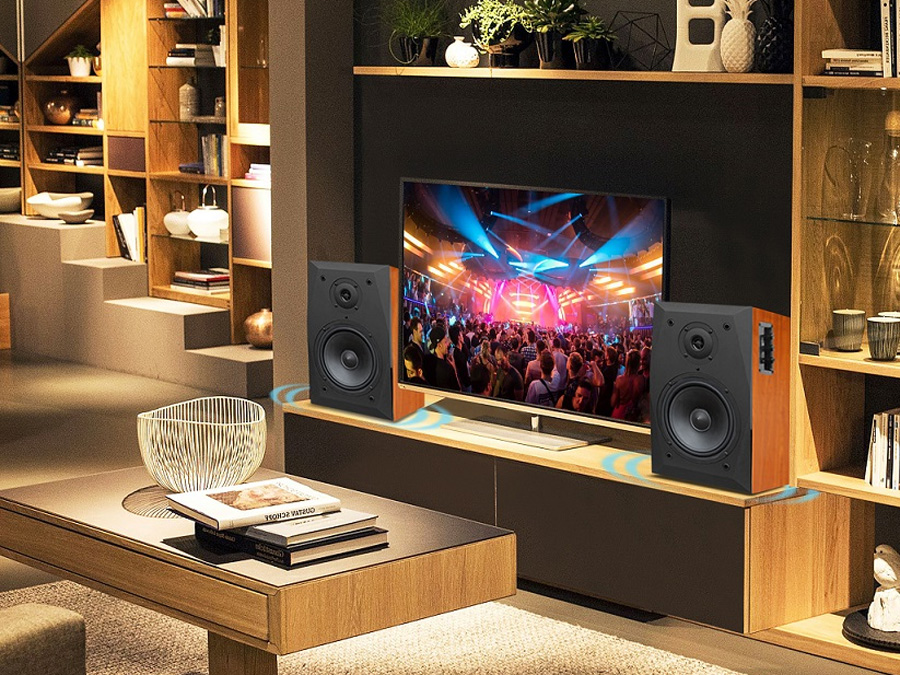 Loa SoundMax BS40 2.0