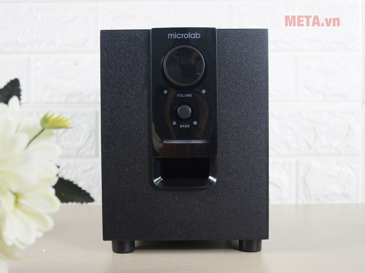 Loa vi tính Bluetooth Microlab M-106BT 2.1