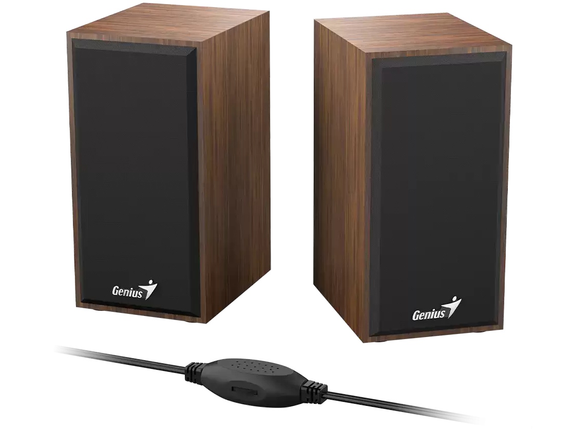 Loa vi tính Genius SP-HF180 2.0 cổng USB