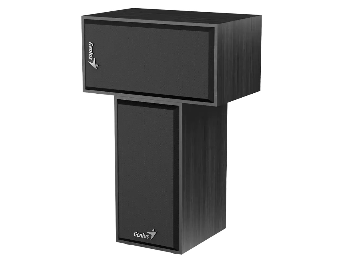 Loa vi tính Genius SP-HF180 2.0 cổng USB