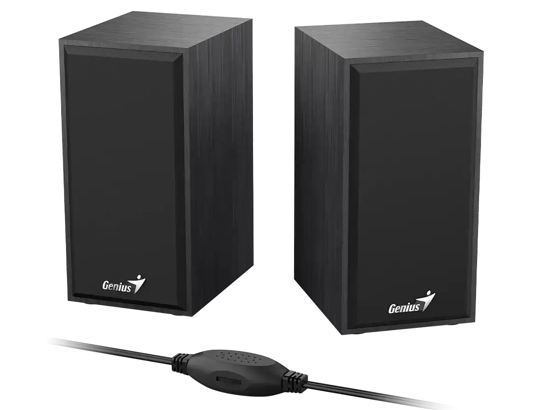 Loa vi tính Genius SP-HF180 2.0 cổng USB