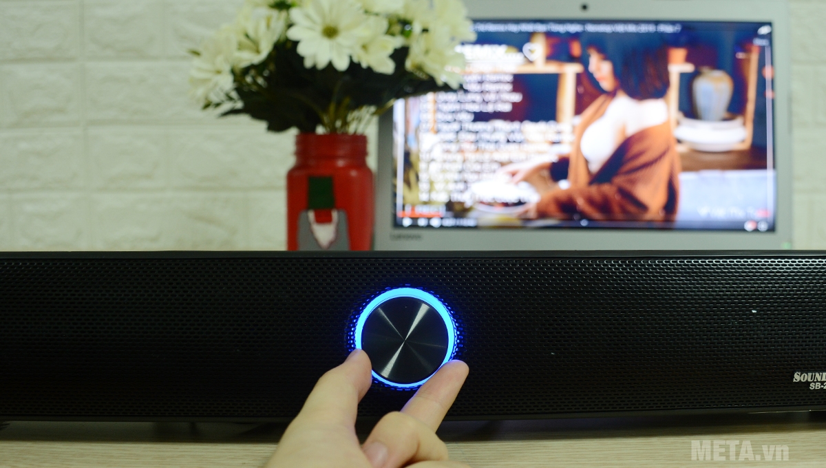Loa vi tính soundbar SoundMax SB-202