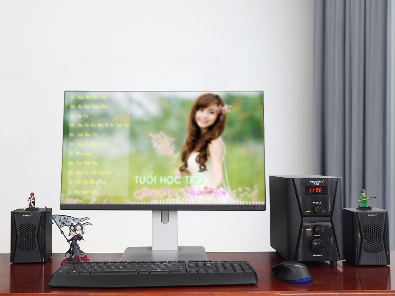 Loa vi tính SoundMax A-828 2.1