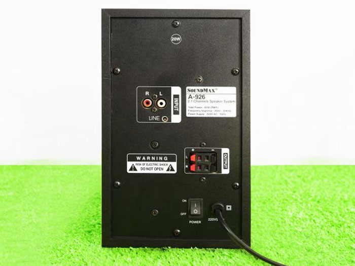 Loa vi tính SoundMax A-926 2.1