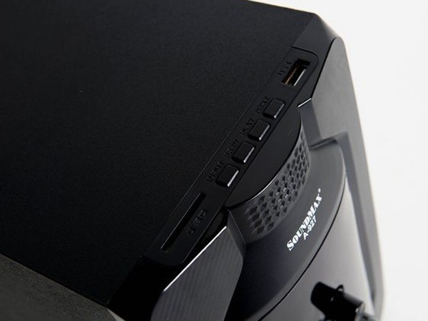 Loa vi tính SoundMax A-927 2.1