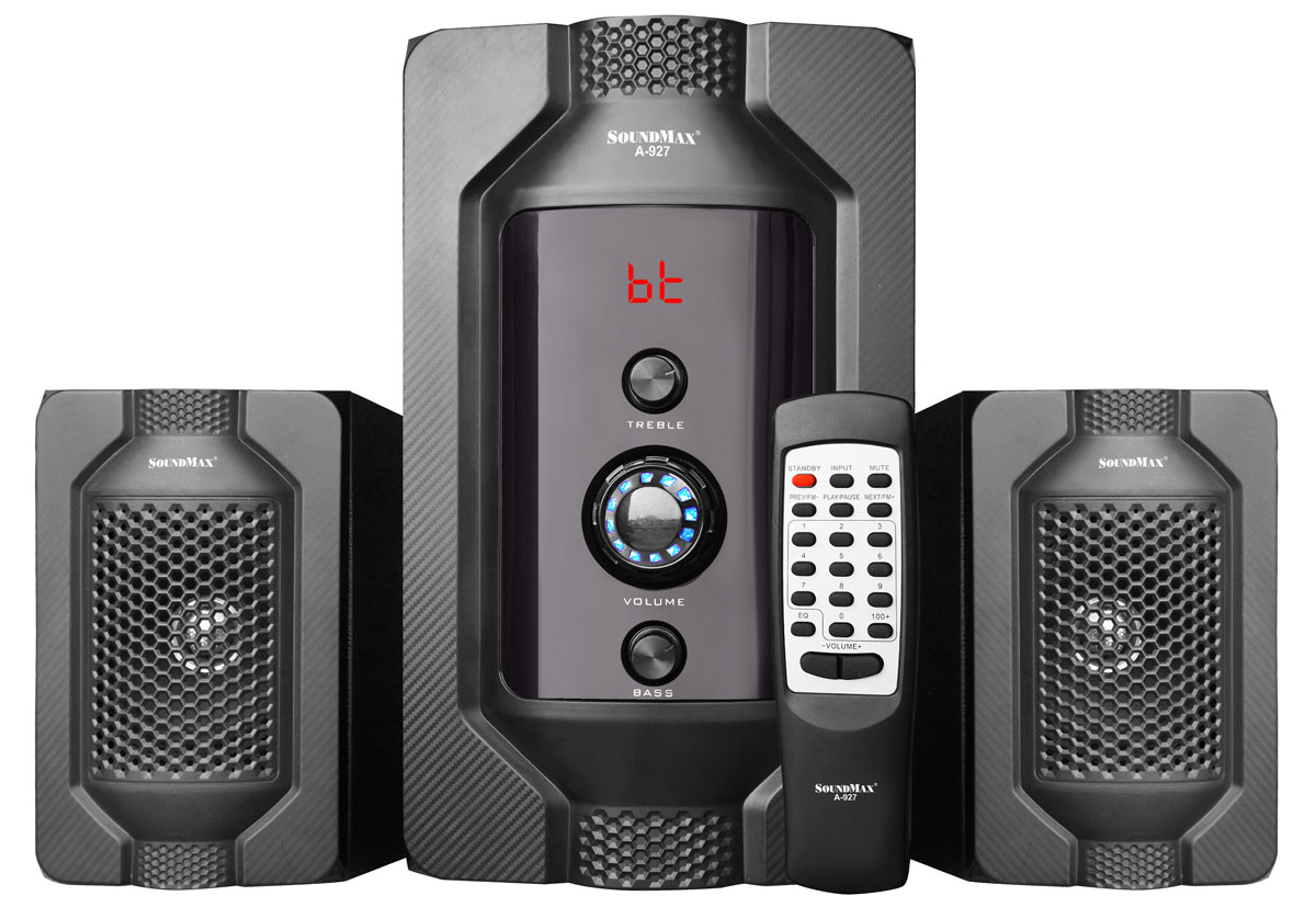 Loa vi tính SoundMax A-927 2.1