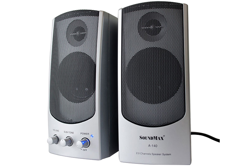Loa vi tính SoundMax A140 2.0