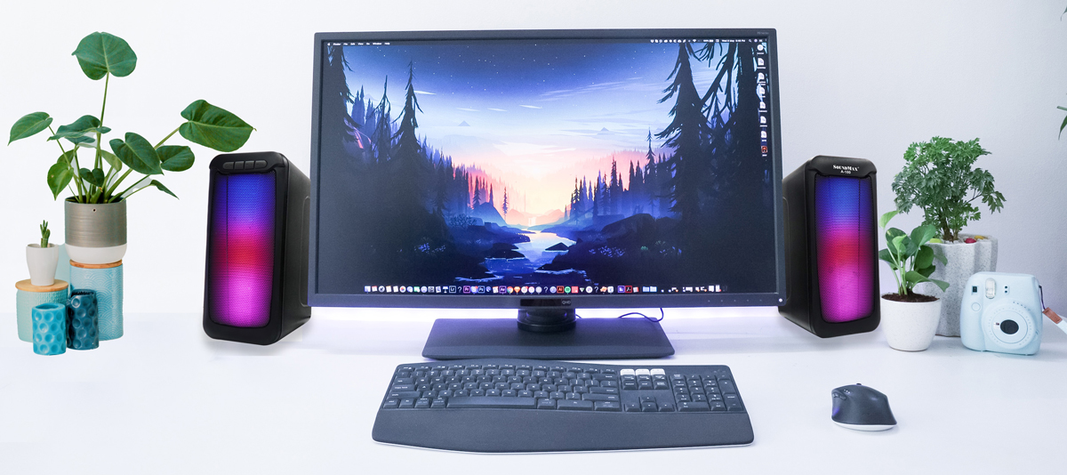 Loa vi tính SoundMax A180
