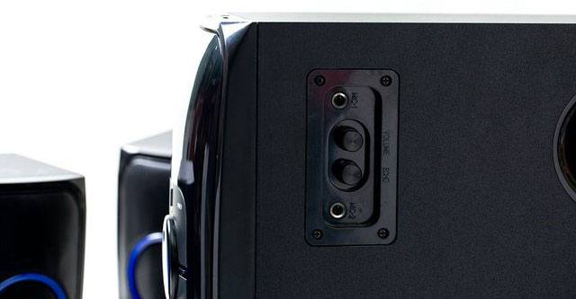 Loa vi tính SoundMax A2130 2.1 Bluetooth