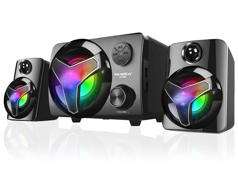 Loa vi tính SoundMax A700 2.1