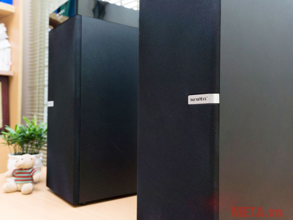 Loa vi tính SoundMax AK800 2.0 100W
