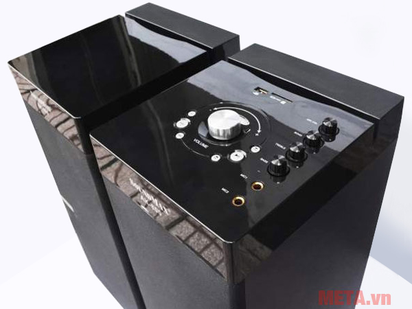 Loa vi tính SoundMax AK800 2.0 100W