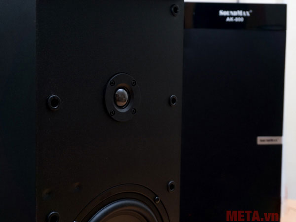 Loa vi tính SoundMax AK800 2.0 100W