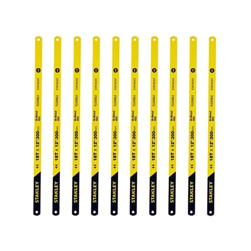Lưỡi cưa sắt Stanley STHT20298-8 12 inch (300 mm) 24 răng