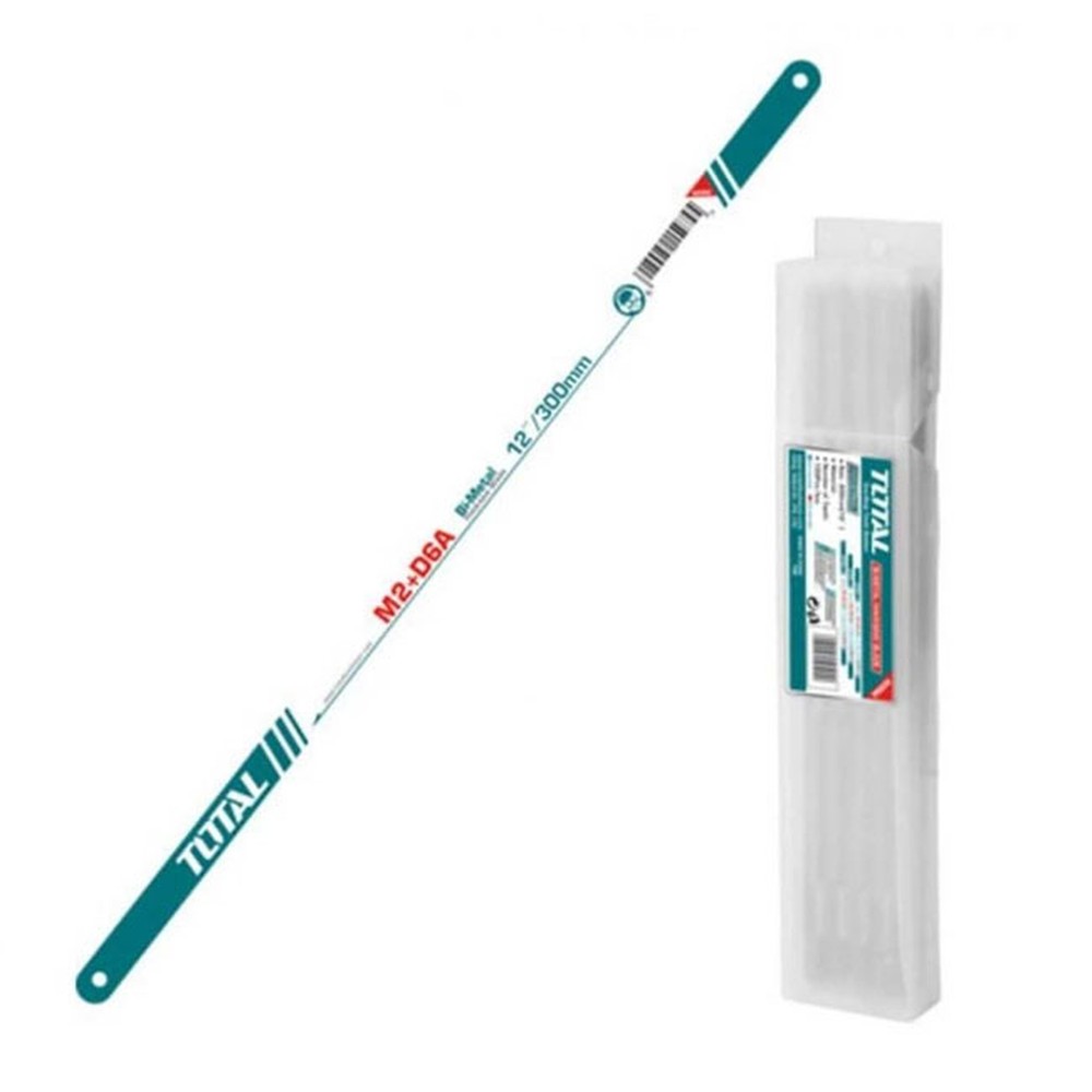 Lưỡi cưa sắt Total THT572248 300 mm 24 răng