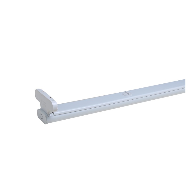 Máng đèn LED tuýp T8 Rạng Đông M9 đơn 0.6m/1.2m và đôi 1.2m