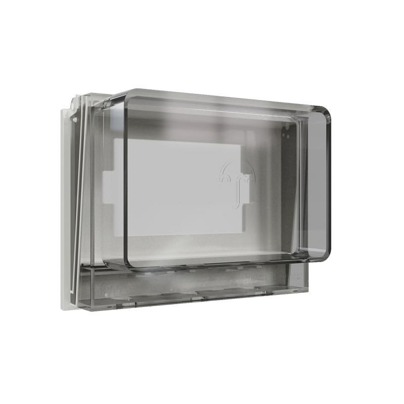 Mặt che chống thấm nước IP55 Schneider AvatarOn A M3T01WP_WE