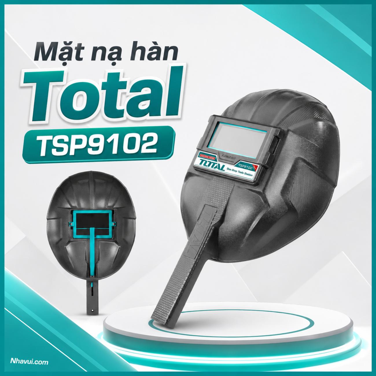 Mặt nạ hàn Total TSP9102
