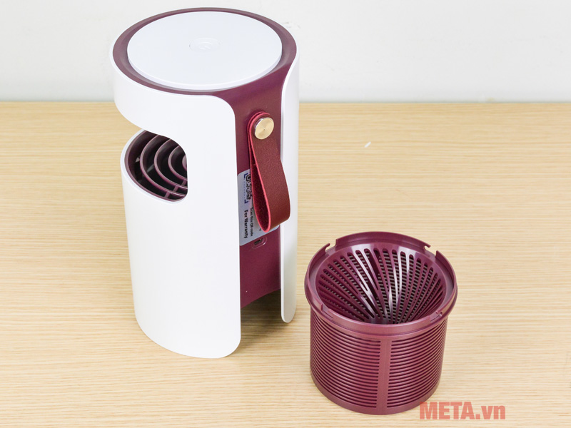 Máy bắt muỗi và côn trùng U Ultty MKL có tia UV